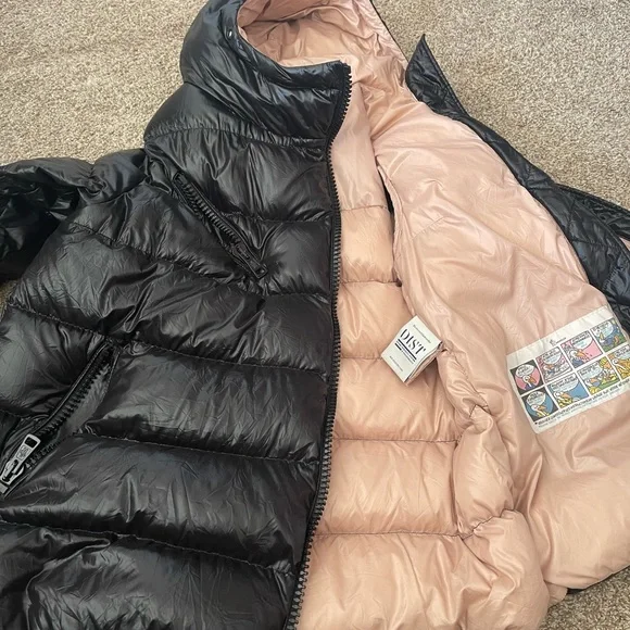 MONCLER oversized Down jacket size:1 - Picture 6 of 7